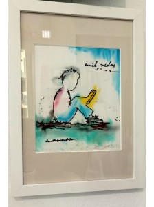 Cuadro Mil Vidas en forma...