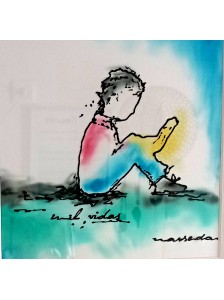 Cuadro Mil Vidas en forma... 2