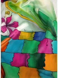 Foulard Alegría