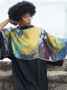 Kimono Bailando Tango 2