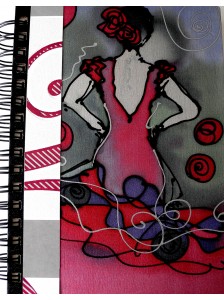 Libreta Flamenca