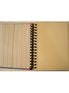 Libreta Flamencos 2