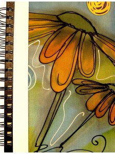 Libreta Girasoles al Sol