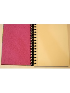 Libreta Árbol Espiral 2