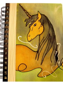 Libreta Unicornio