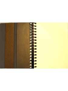 Libreta Árbol Frondoso 2