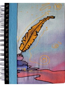 Libreta Escritura Clásica