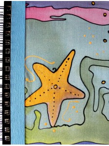 Libreta Estrella de Mar