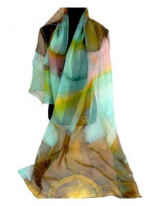 Foulard de Seda Gasa... 2