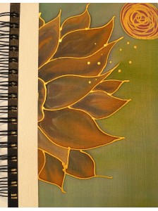 Libreta Girasol Oro