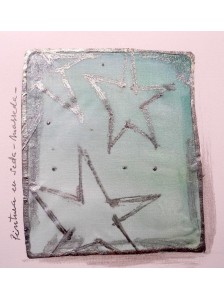 Tarjeta Seda 84. ESTRELLAS...