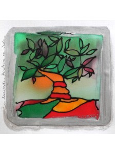 Tarjeta Seda 95. TRONCO...