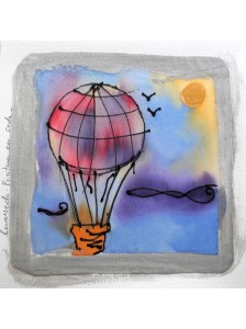 Tarjeta Seda 98. VIAJE EN...