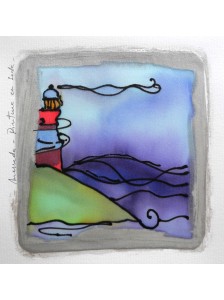 Tarjeta Seda 101. MARINA