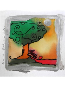 Tarjeta Seda 103. FLORES...