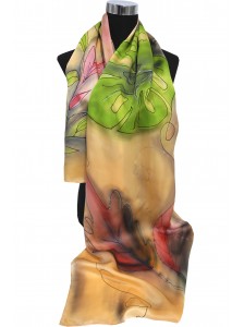 Foulard de Seda "Baile de... 2