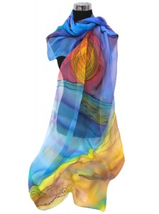 Foulard de Seda Gasa... 2