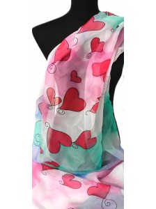 Foulard de Seda Gasa... 2
