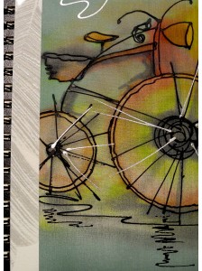 Libreta Biciclo