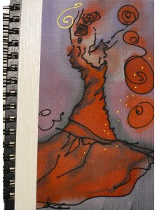 Libreta Flamenca