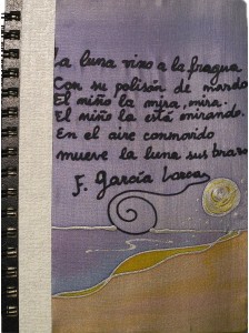 Libreta F. García Lorca