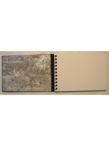 Libreta Luna Blanca 2