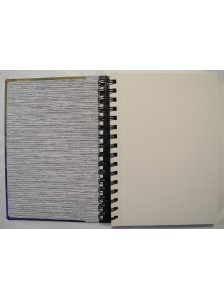 Libreta Flor de Nenúfar 2