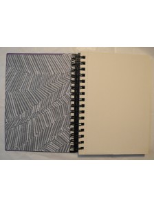 Libreta Luna Plata 2