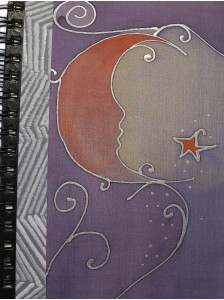 Libreta Luna Plata