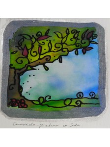 Tarjeta Seda 115. ÁRBOL...