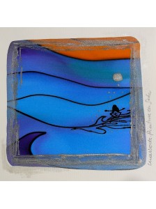 Tarjeta Seda 119. EL PESCADOR