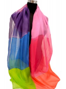 Foulard de Seda Gasa... 2