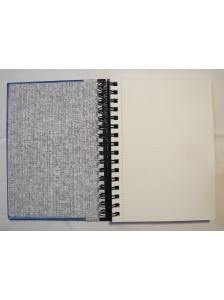 Libreta Sol Naranja 2