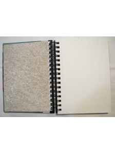 Libreta La Rosa Roja 2