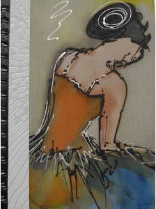 Libreta La Bailarina