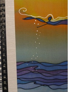 Libreta Horizonte Marino