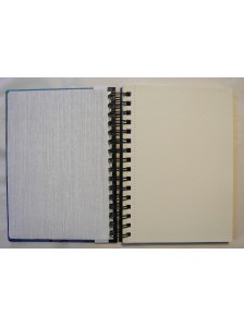 Libreta Luna y Estrella 2