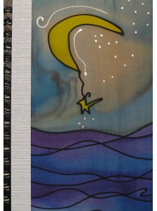 Libreta Luna y Estrella