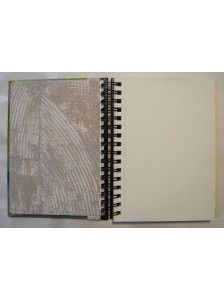 Libreta Pluma Azul 2