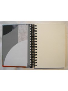 Libreta Hojas de Colores 2