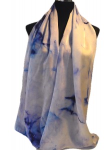 Foulard de Seda "Marino" 2