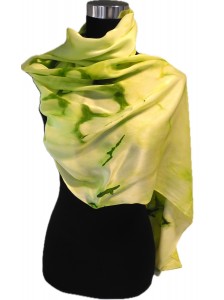 Foulard de Seda "Pradera" 2