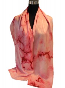 Foulard de Seda "Pasión" 2