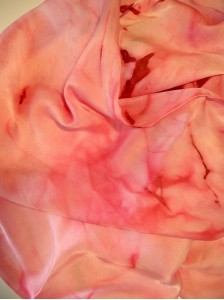 Foulard de Seda "Pasión"