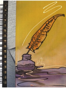 Libreta Escritura en Pluma