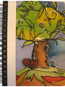 Libreta Árbol Precioso