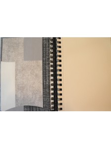 Libreta Luna Amarilla 2