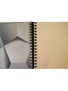Libreta Brillo del Sol 2