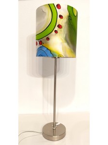 Pantalla de Seda "Armonía"