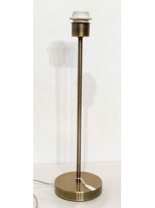 Soporte metálico para...